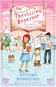 mim and the anxious artist (the travelling bookshop, #3) imagen de la portada del libro