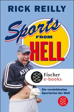 sports from hell book cover image