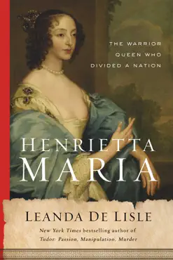 henrietta maria book cover image