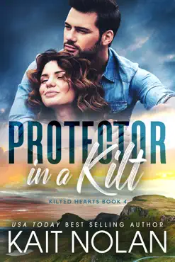 protector in a kilt book cover image