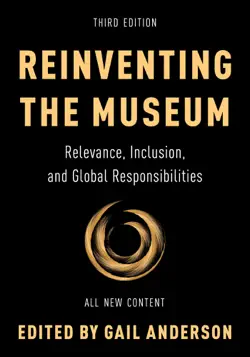reinventing the museum book cover image