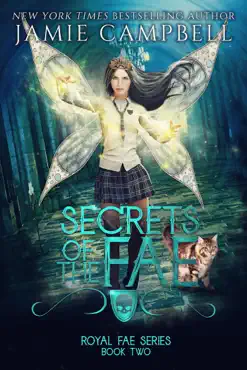 secrets of the fae imagen de la portada del libro