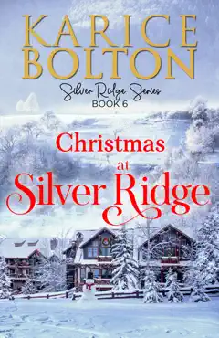 christmas at silver ridge book cover image