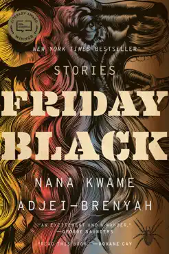 friday black book cover image