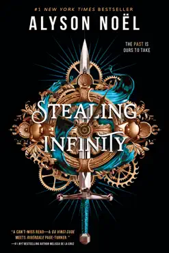 stealing infinity book cover image