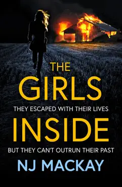 the girls inside book cover image