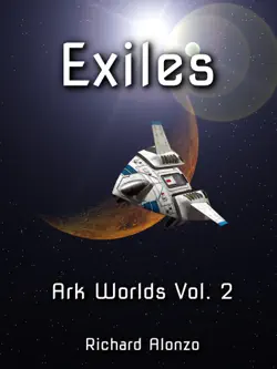 exiles book cover image