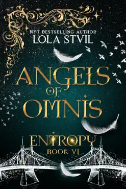 angels of omnis: entropy book cover image