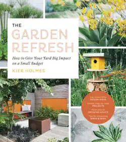 the garden refresh book cover image