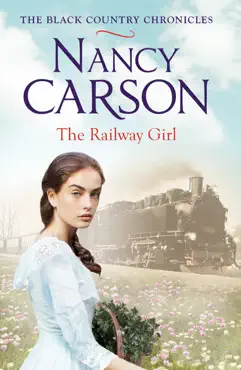 the railway girl book cover image