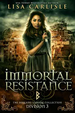 immortal resistance book cover image