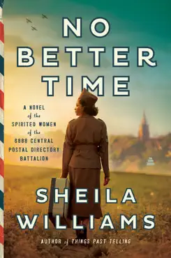 no better time book cover image