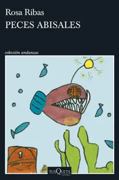 peces abisales imagen de la portada del libro