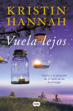 vuela lejos book cover image