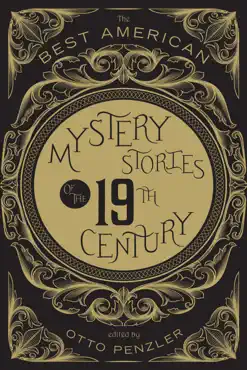 the best american mystery stories of the nineteenth century book cover image