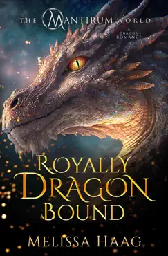 royally dragon bound book cover image