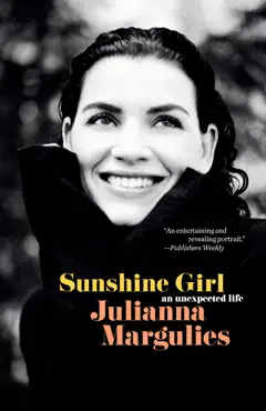 sunshine girl book cover image