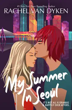 my summer in seoul book cover image