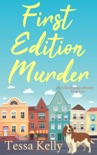 First Edition Murder e-book