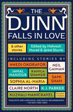the djinn falls in love and other stories book cover image