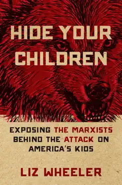 hide your children book cover image