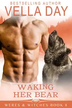 waking her bear book cover image