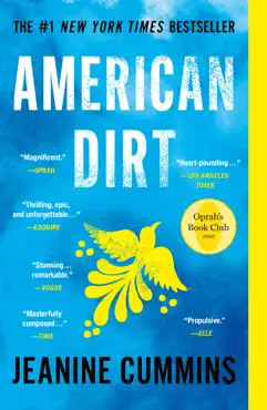 american dirt (oprah's book club) book cover image