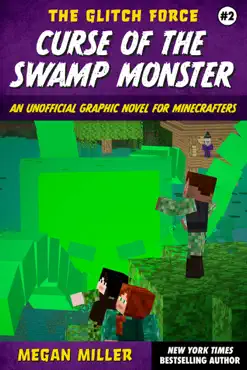 curse of the swamp monster book cover image