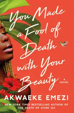 you made a fool of death with your beauty book cover image