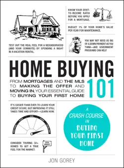 home buying 101 book cover image