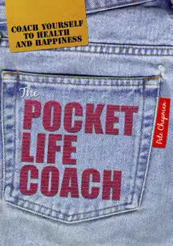 the pocket life coach book cover image