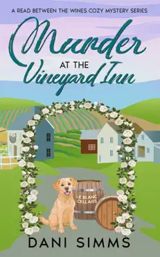 murder at the vineyard inn book cover image