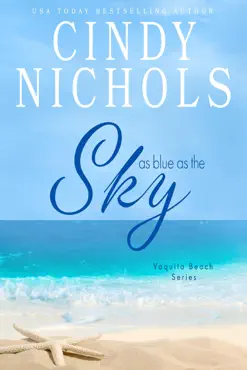 as blue as the sky book cover image