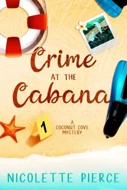 crime at the cabana book cover image