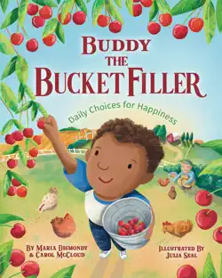buddy the bucket filler book cover image