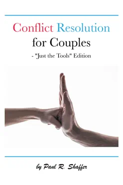 conflict resolution for couples book cover image