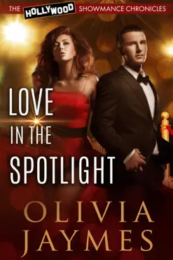 love in the spotlight imagen de la portada del libro