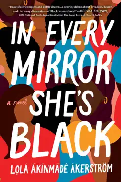 in every mirror she's black book cover image