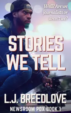 stories we tell book cover image