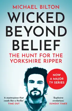 wicked beyond belief book cover image