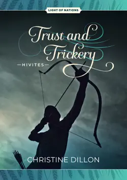trust and trickery - hivites book cover image