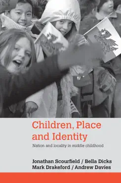 children, place and identity book cover image