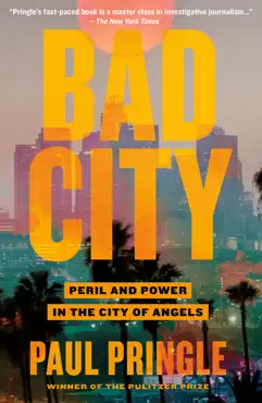 bad city book cover image