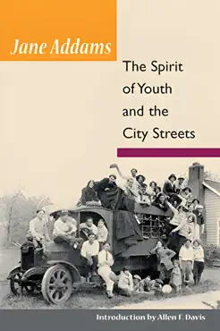the spirit of youth and the city streets book cover image