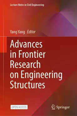 advances in frontier research on engineering structures book cover image