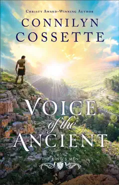 voice of the ancient book cover image