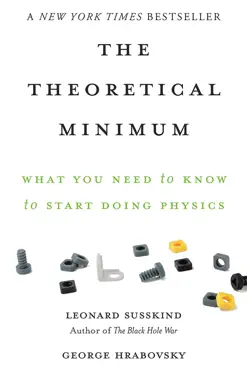 the theoretical minimum imagen de la portada del libro