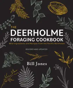 the deerholme foraging cookbook book cover image