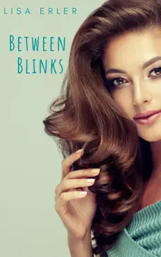between blinks book cover image