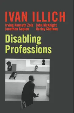 disabling professions book cover image